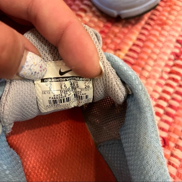 Nike Shoes Used Nike Running Shoes Poshmark